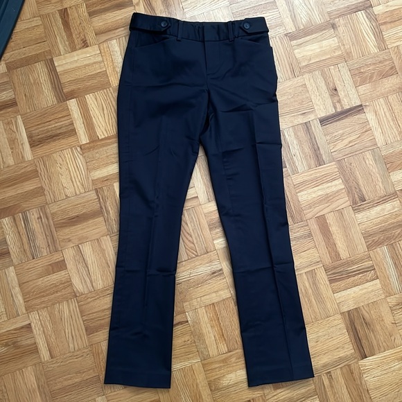 Club Monaco Trouser in Dark navy blue colour. - Picture 1 of 6